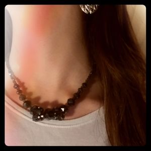 💙Navy Blue Necklace